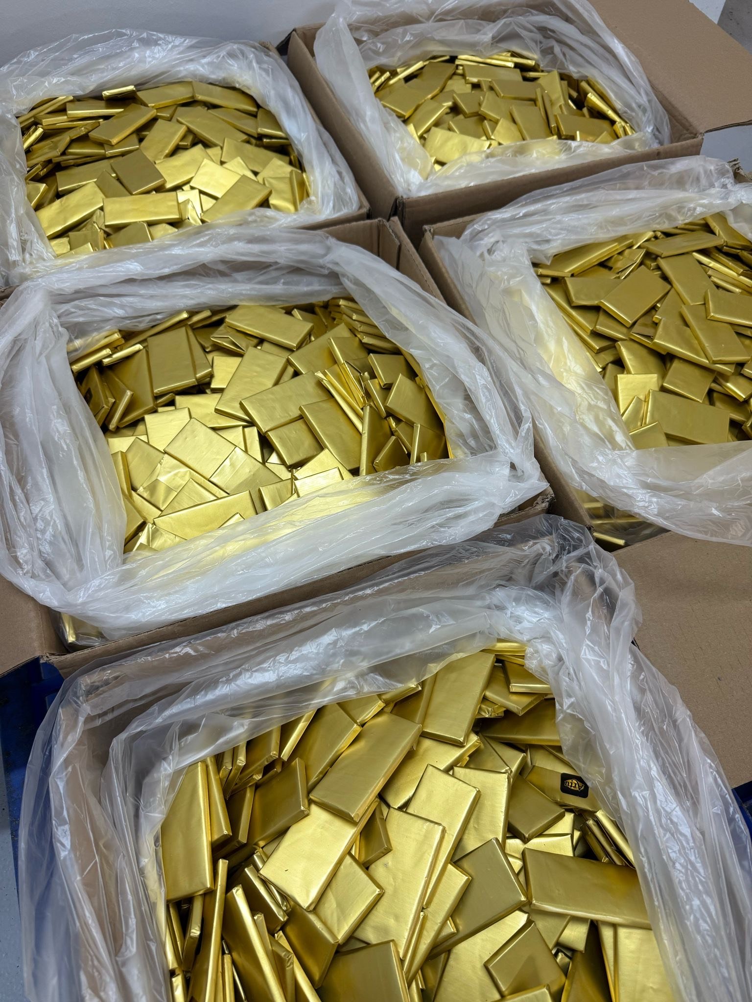 3 Kg Tablet Çikolata - Görsel 2