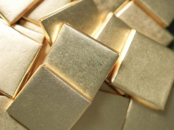 1 kg Gold Madlen