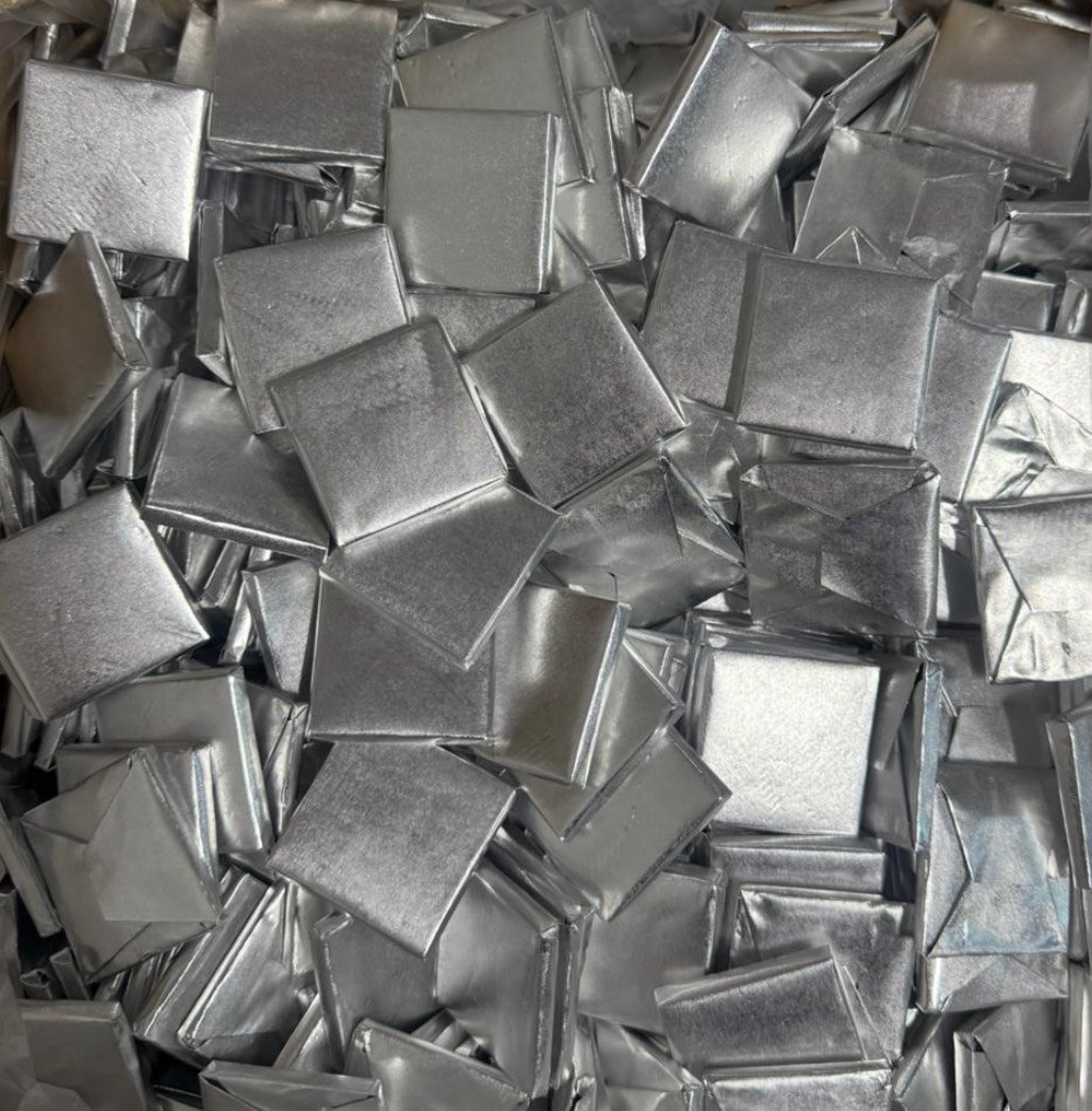 6 kg Gümüş Madlen Premium