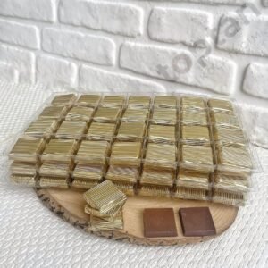 Kare Oluklu Çikolata [Gold]
