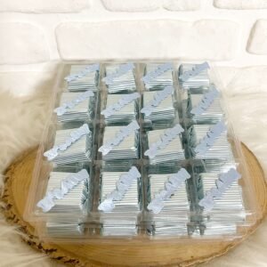 Mavi It’s A Baby Dekorlu Çikolata