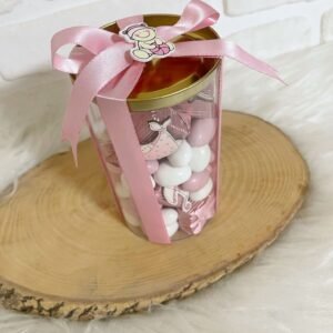 Hediyelik Silindir Kutu