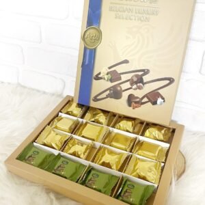 Kutulu Hediyeli Karışık Model Çikolata