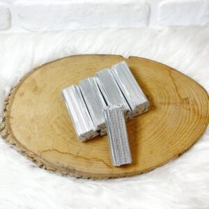 Oluklu Sandık Model Çikolata [ Gümüş ]