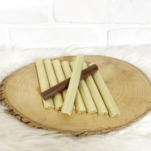 Oluklu Stick Çikolata [ Gold ]