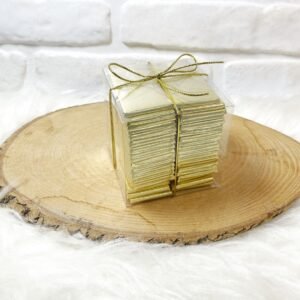 50 Adet Gold Madlen Çikolata