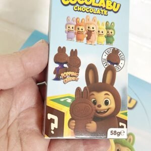 1 Kutu (24 Adet) Labubu Çikolata