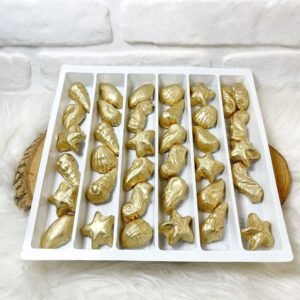 Deniz Ürünleri Model Çikolata Gold