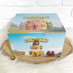 1 Kutu (24 Adet) Labubu Çikolata