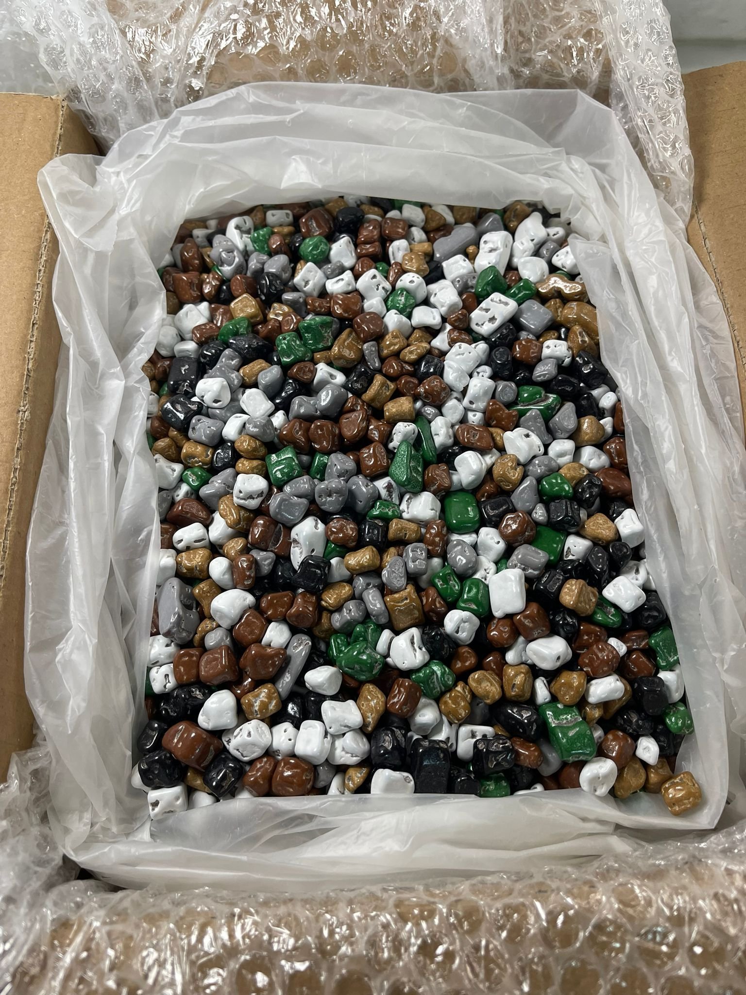 Komando Çakıltaşı - Görsel 3