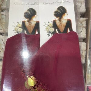 10 adet Kına Nişan-Nikah-Söz Hediyelik