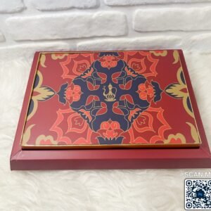 570 gr KUTULU LÜKS GERÇEK ÇİKOLATA MODEL 1