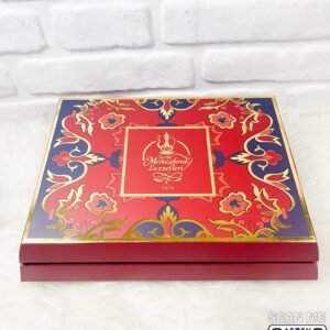 570 gr KUTULU LÜKS GERÇEK ÇİKOLATA MODEL 1
