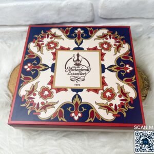 370 gr   KUTULU EKONOMİK KOKOLİN ÇİKOLATA