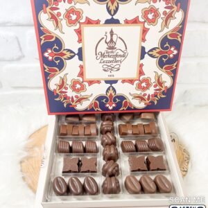 370 gr   KUTULU EKONOMİK KOKOLİN ÇİKOLATA