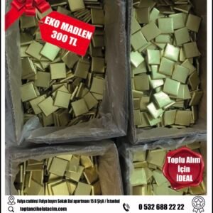 5 Kg Eko Madlen